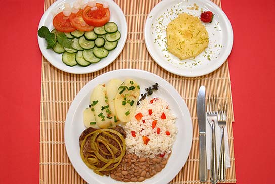 Dieta de la pasta y arroz Dieta de la pasta y arroz